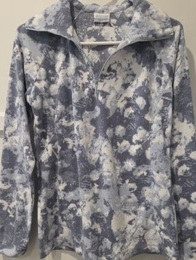 Columbia Half-Zip Fleece Pullover